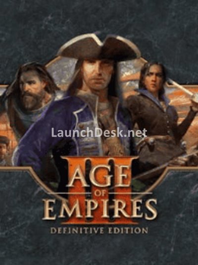 Age of Empires III Definitive Edition